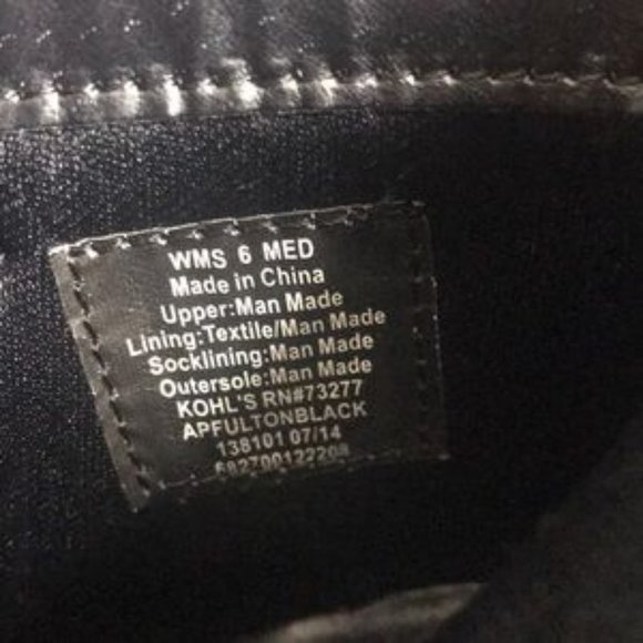 Apt9 Apfulton heeled boots - Picture 7 of 7